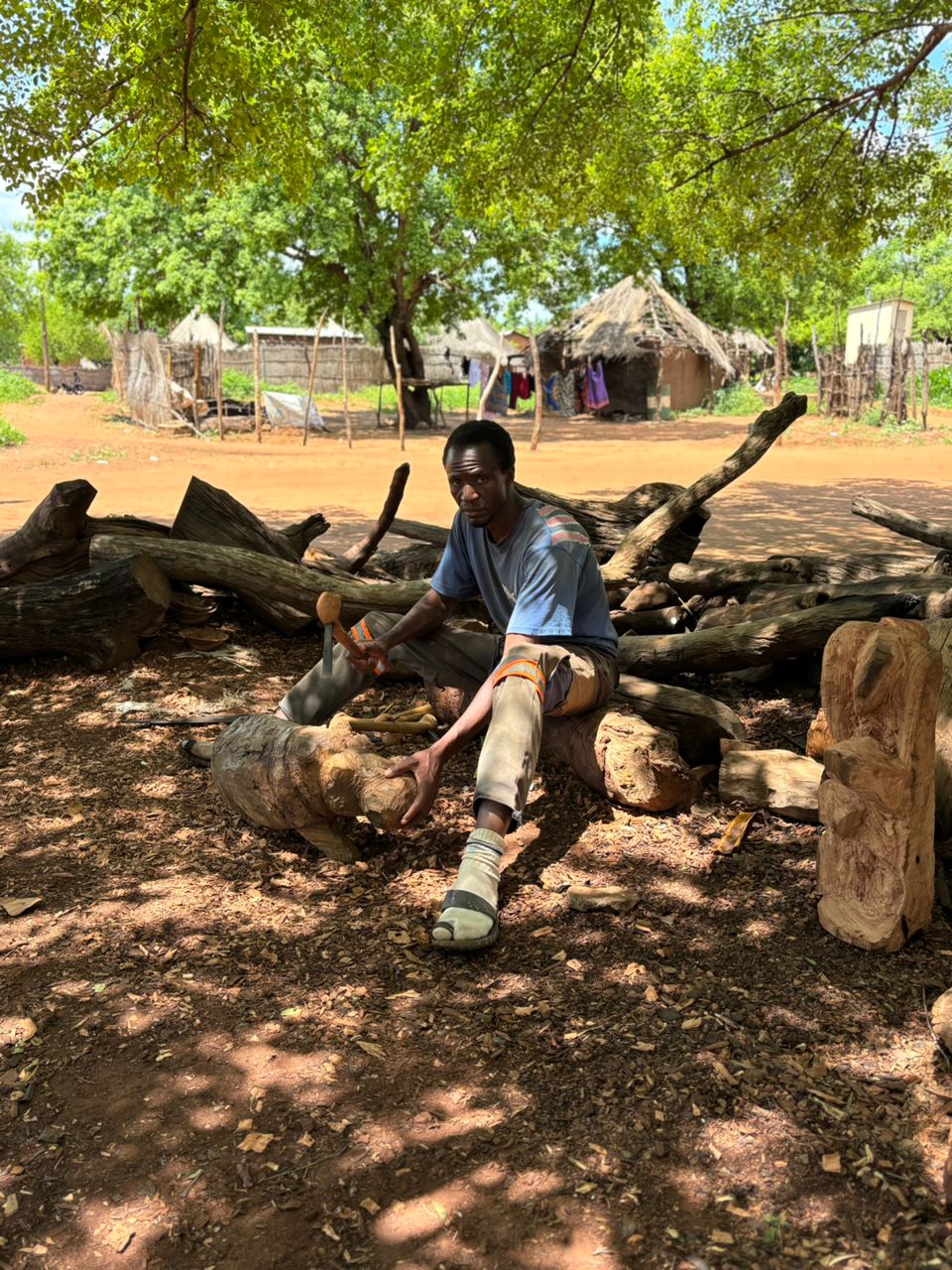 Tuba Safaris experience