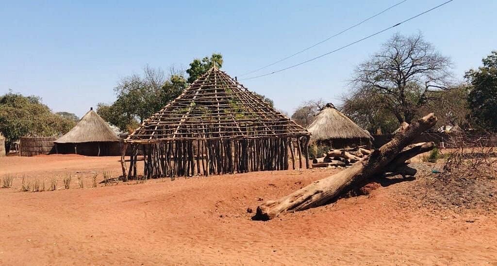 Village life in Mukuni